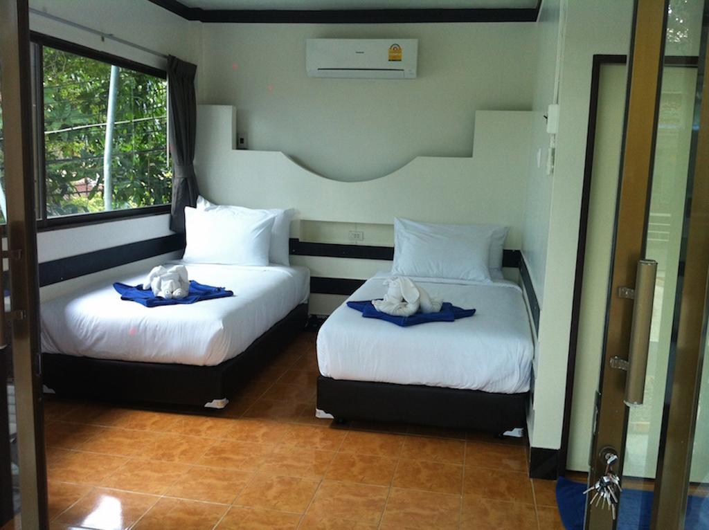 Simple Life Talay & Divers Resort Ko Tao Habitación foto