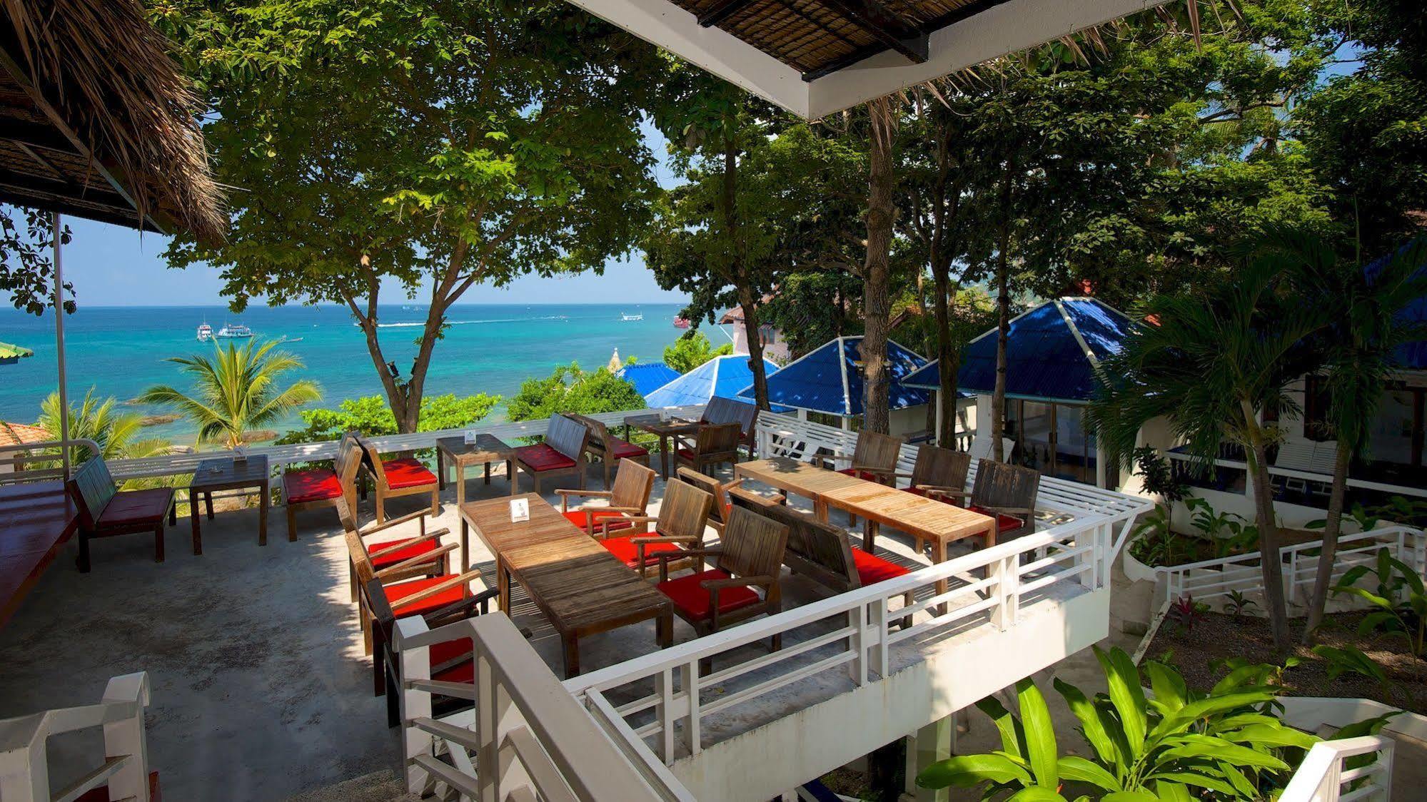 Simple Life Talay & Divers Resort Ko Tao Exterior foto