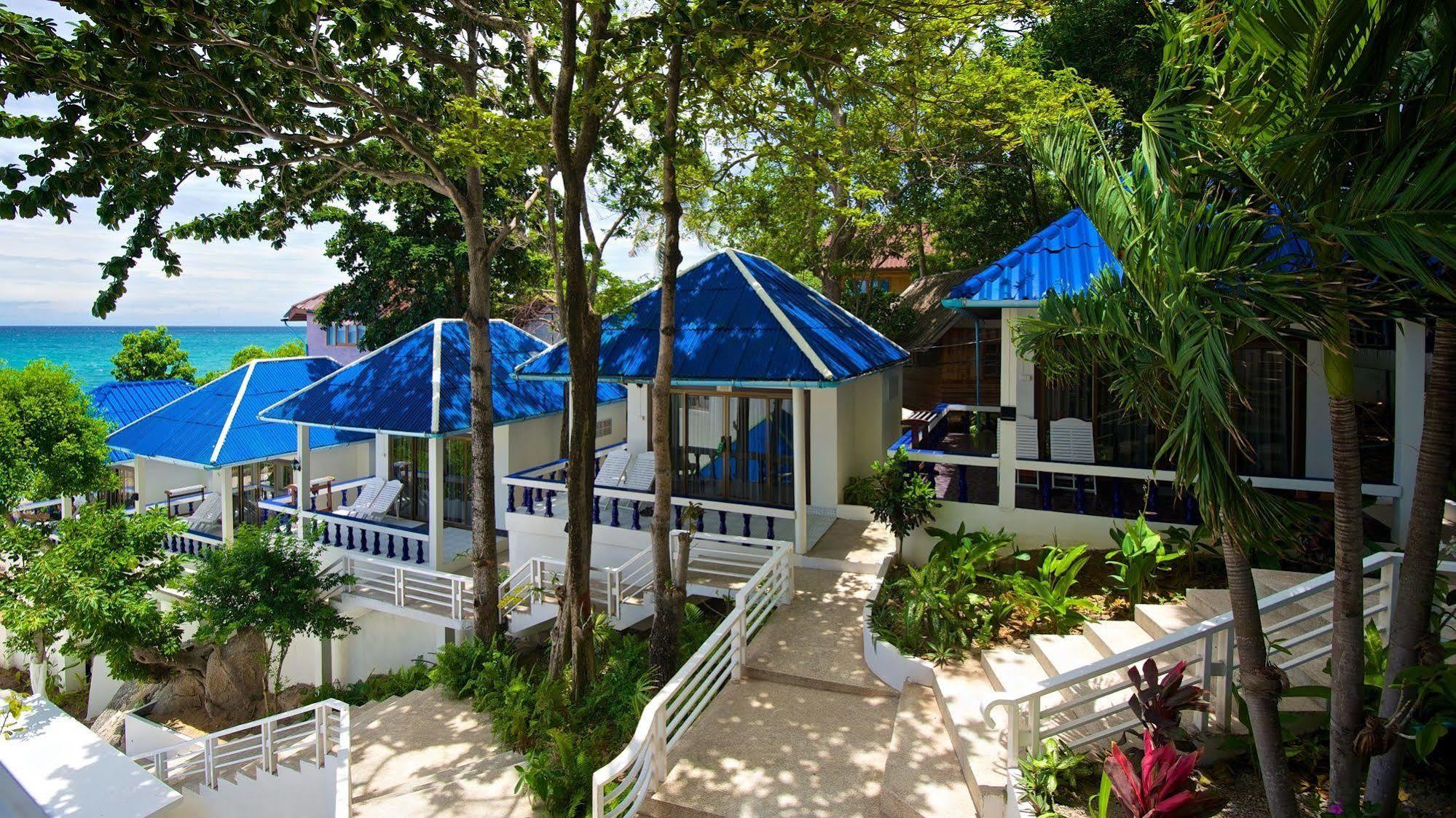 Simple Life Talay & Divers Resort Ko Tao Exterior foto
